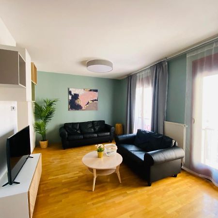 K13 A4.4 Apartment บูดาเปสต์ ภายนอก รูปภาพ