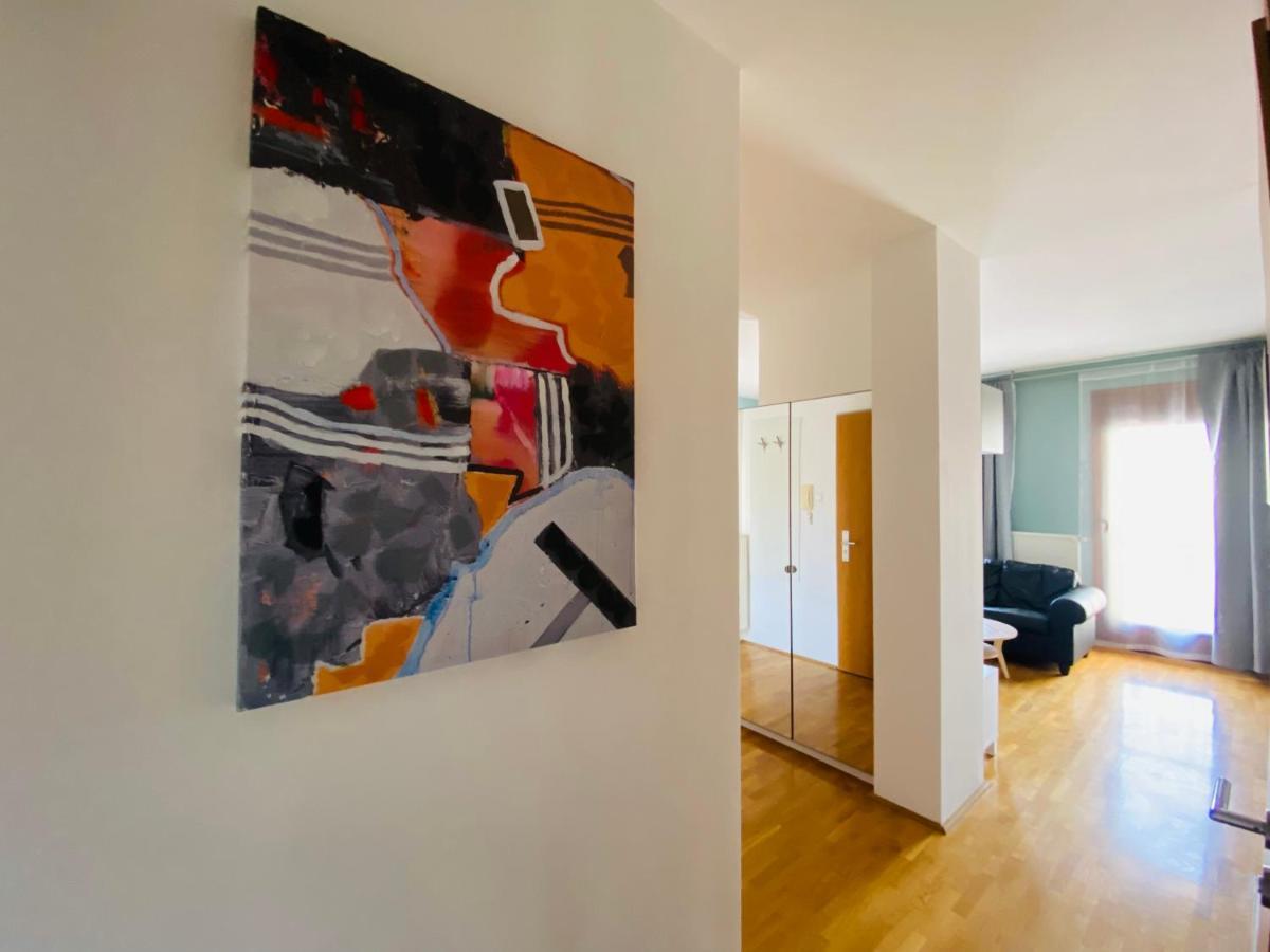 K13 A4.4 Apartment บูดาเปสต์ ภายนอก รูปภาพ