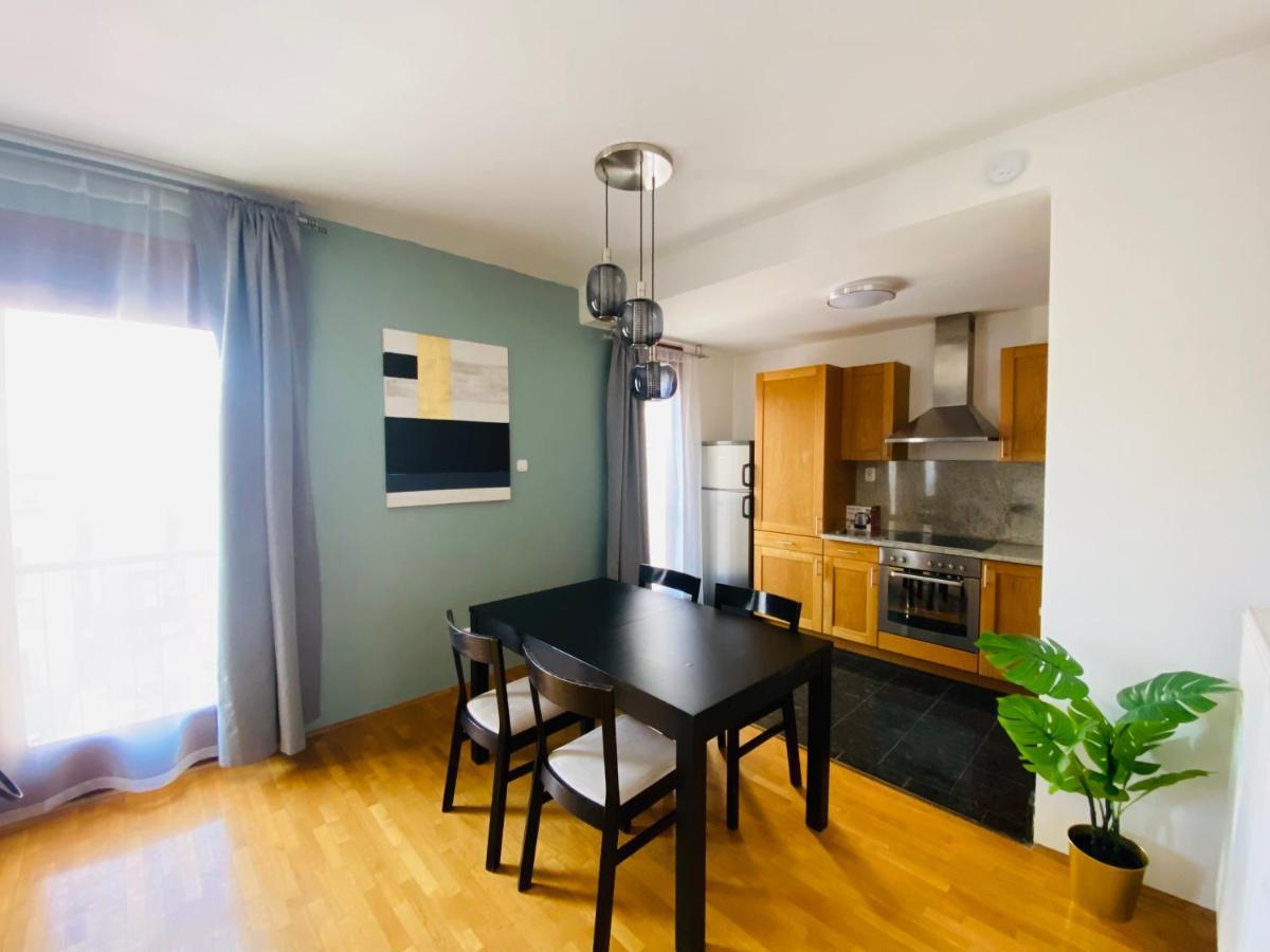 K13 A4.4 Apartment บูดาเปสต์ ภายนอก รูปภาพ